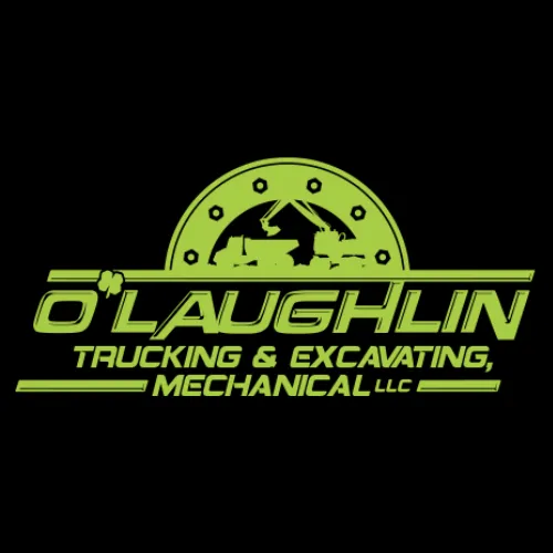Slide of O'Laughlin Trucking & Excavating, Mechanical