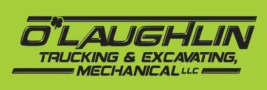 Slide of O'Laughlin Trucking & Excavating, Mechanical