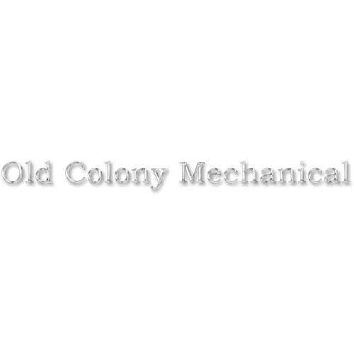 Slide of Old Colony Mechanical