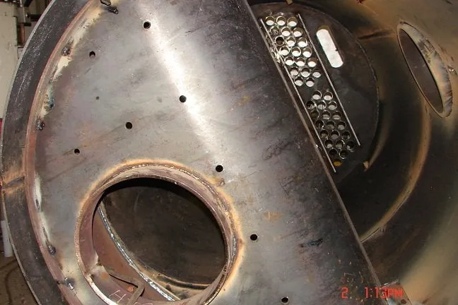 Slide of Old Country Plumbing and Drain