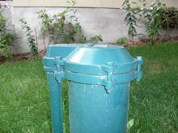 Slide of Old Faithful Pump