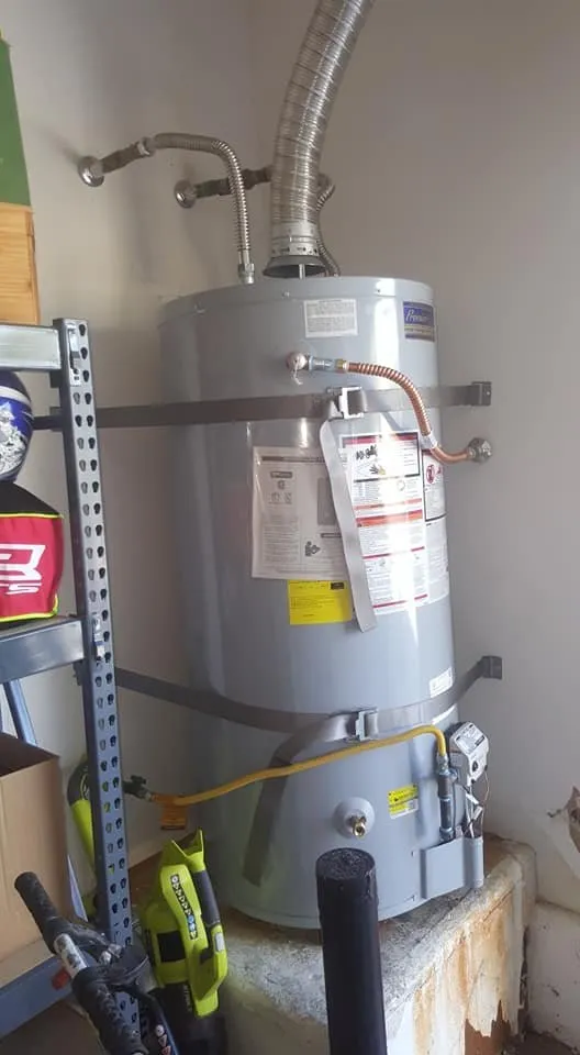 Slide of Old Norwood Park Plumbing