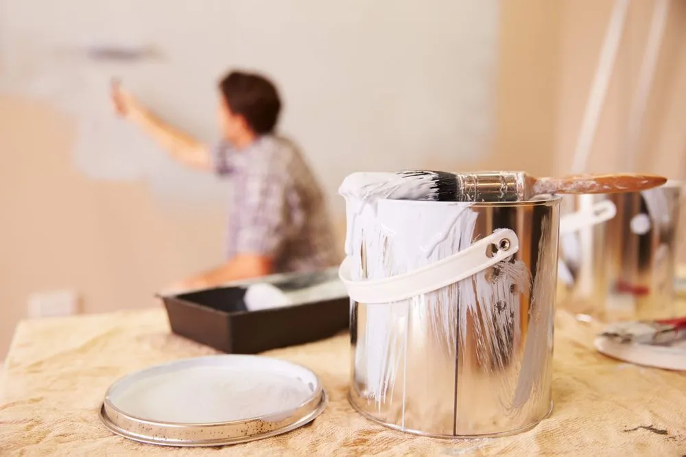 Slide of Old School Construction & Maintenance