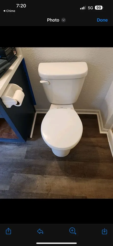 Slide of Old School Plumbing