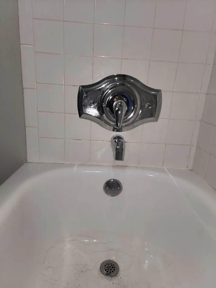 Slide of Old School Plumbing