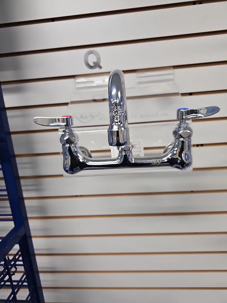 Slide of Old School Plumbing