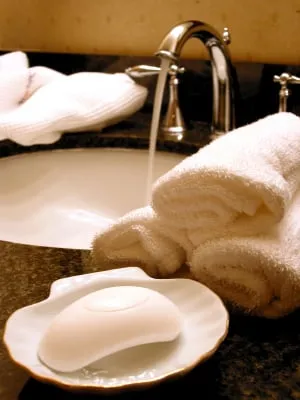 Slide of Old School Plumbing Service