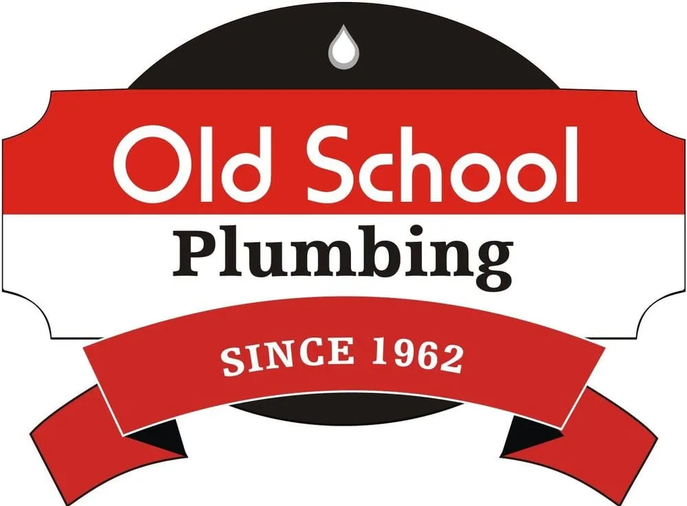 Slide of Old School Plumbing Service