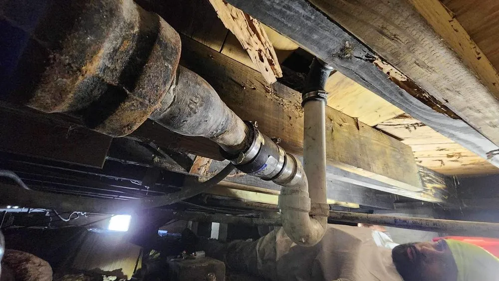 Professional drain cleaning service in St. Petersburg, FL - Old Southeast Plumbing