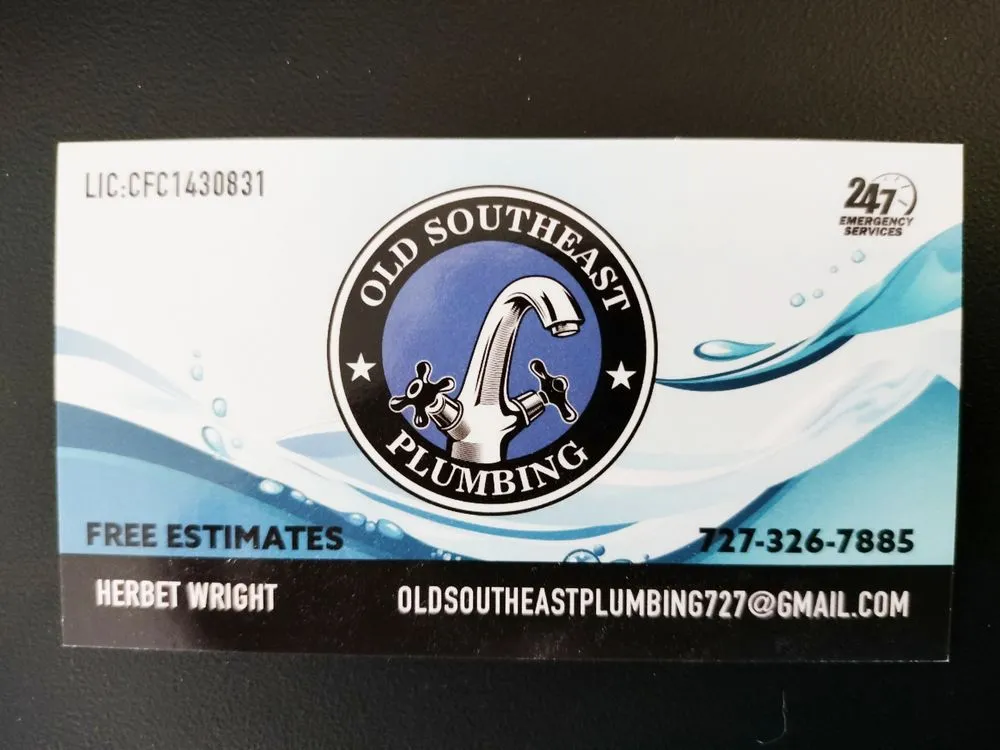 Emergency leak detection for homes in St. Petersburg, FL by Old Southeast Plumbing