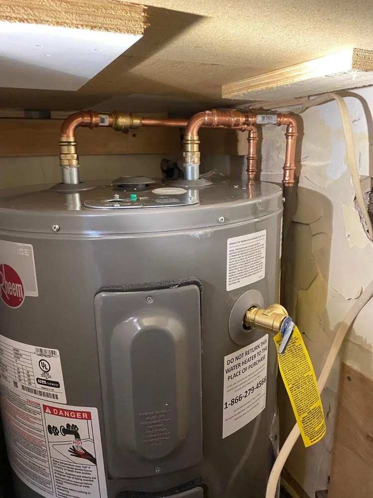 Quality water heater service service in St. Petersburg, FL - Old Southeast Plumbing