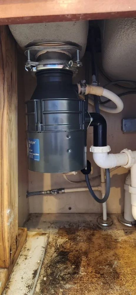 Slide of Old State Plumbing