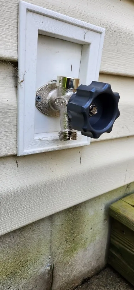 Slide of Old State Plumbing