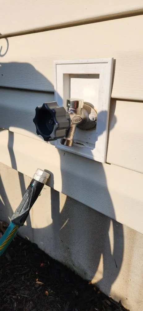 Slide of Old State Plumbing