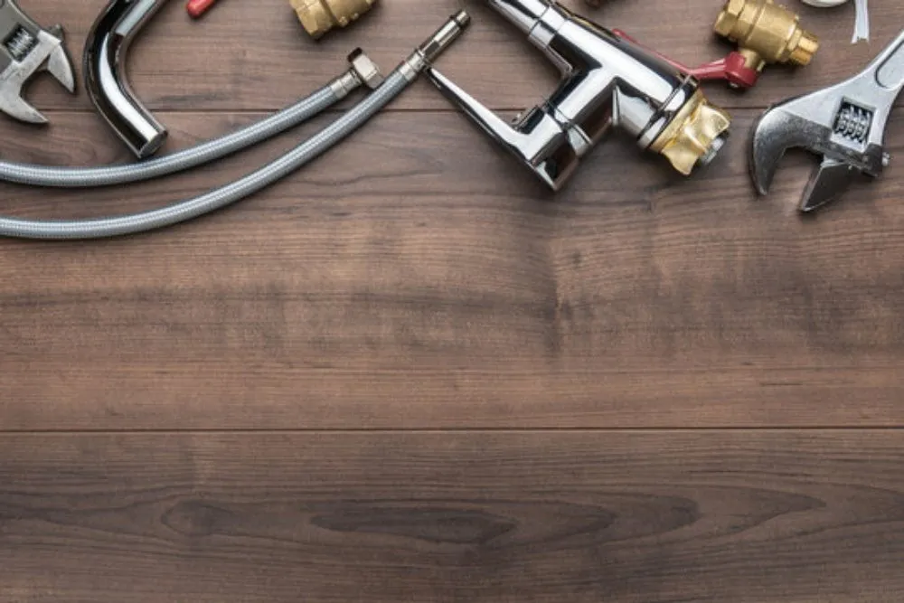 Slide of Old State Plumbing