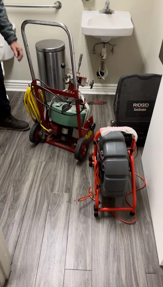 Slide of Old Town Rooter & Plumbing