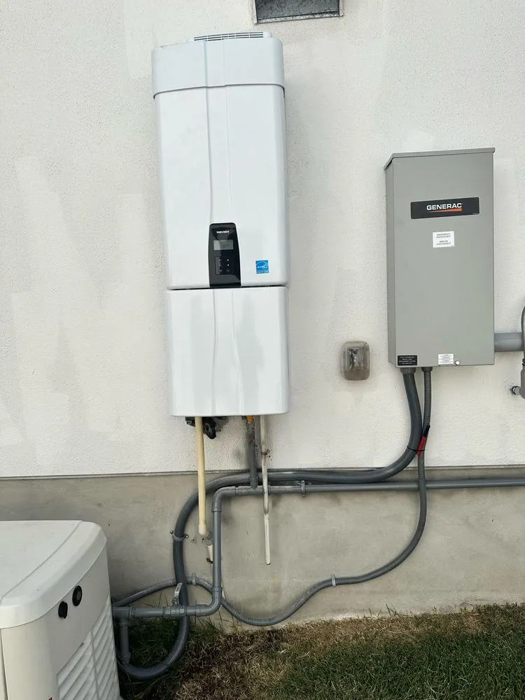 Slide of Olde Skool Plumbing