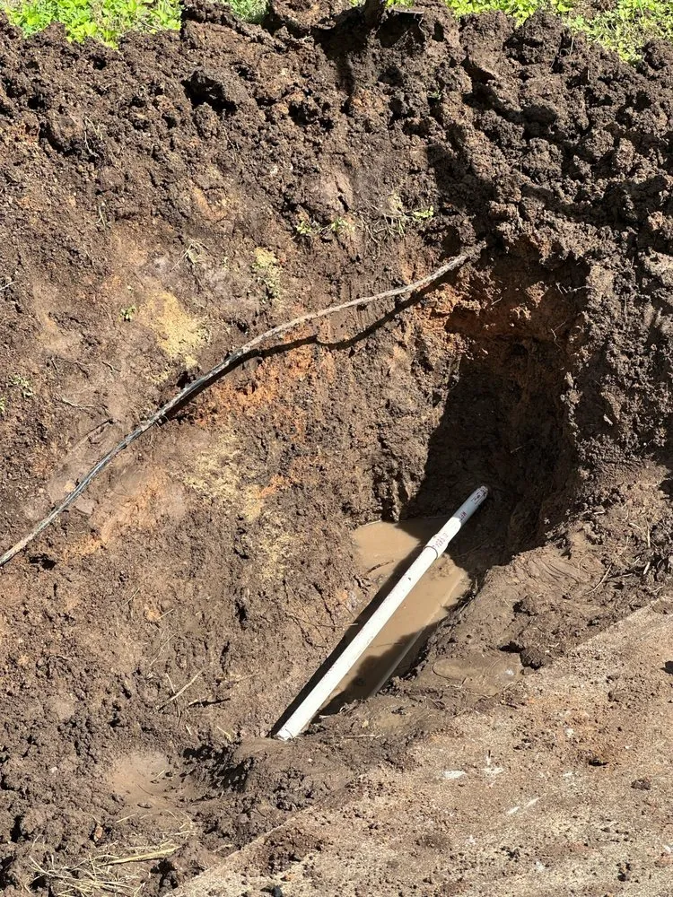 Slide of Olde Skool Plumbing