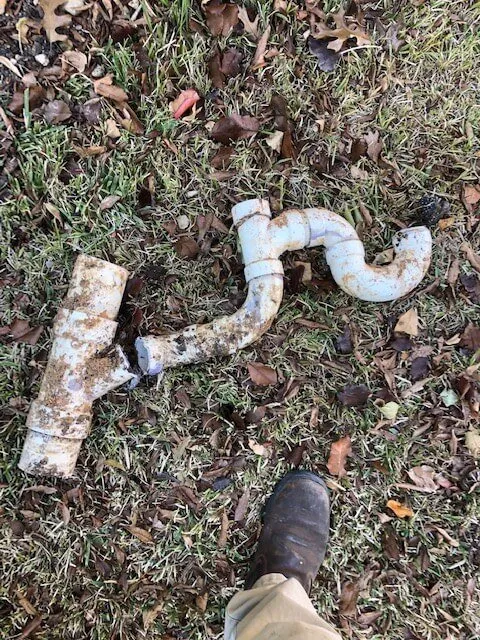 Slide of Olde Town Plumbing