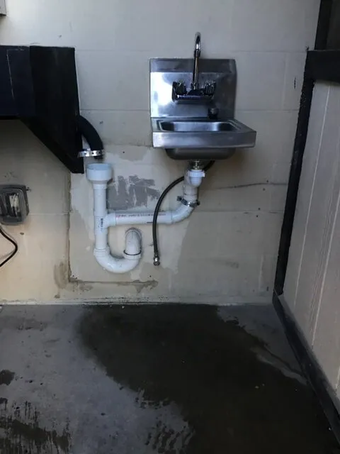 Slide of Olde Town Plumbing