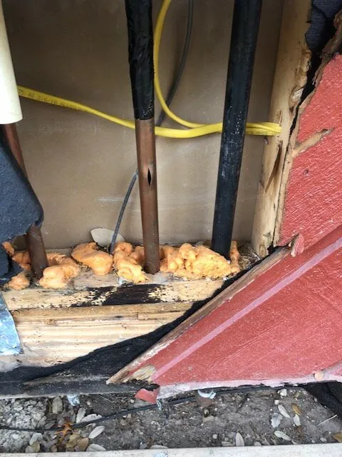 Slide of Olde Town Plumbing