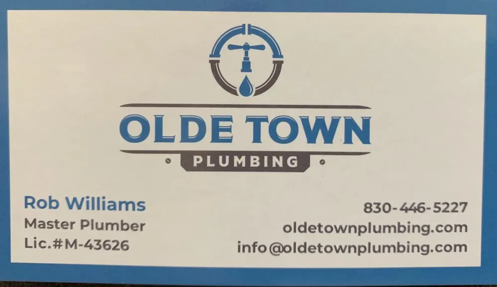 Slide of Olde Town Plumbing