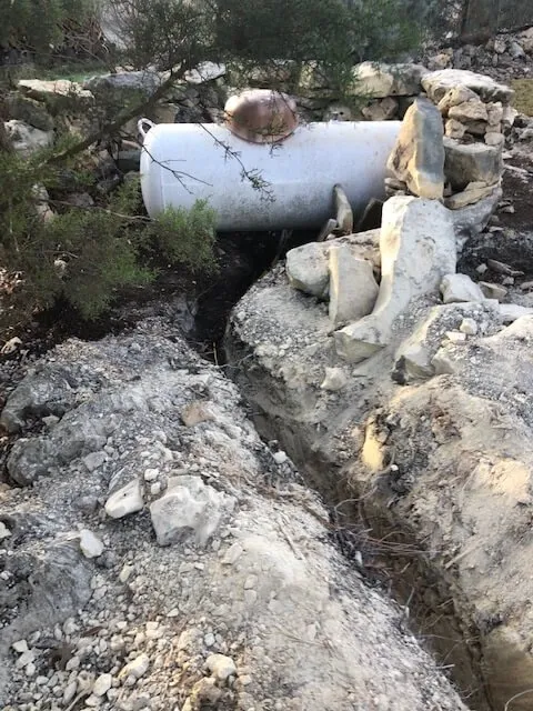 Slide of Olde Town Plumbing