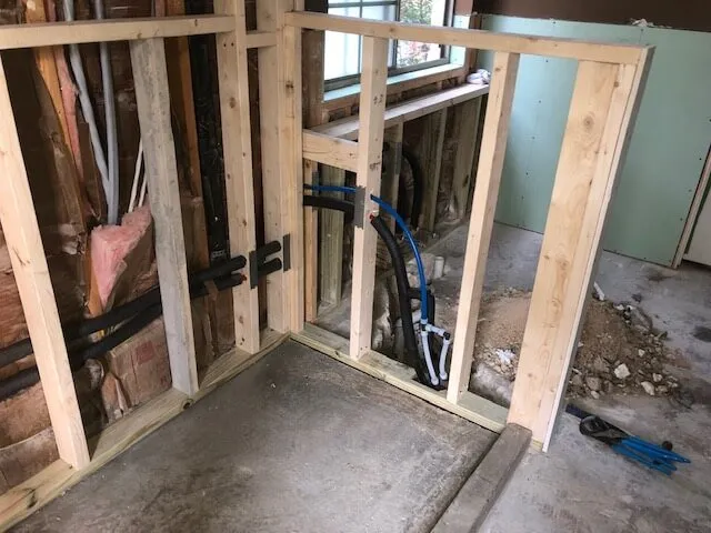 Slide of Olde Town Plumbing