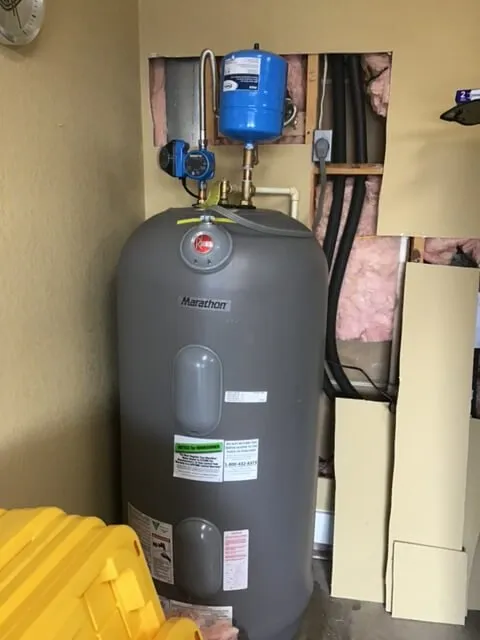 Slide of Olde Town Plumbing