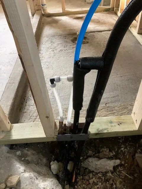 Affordable pipe repair for homes in Boerne, TX by Olde Town Plumbing