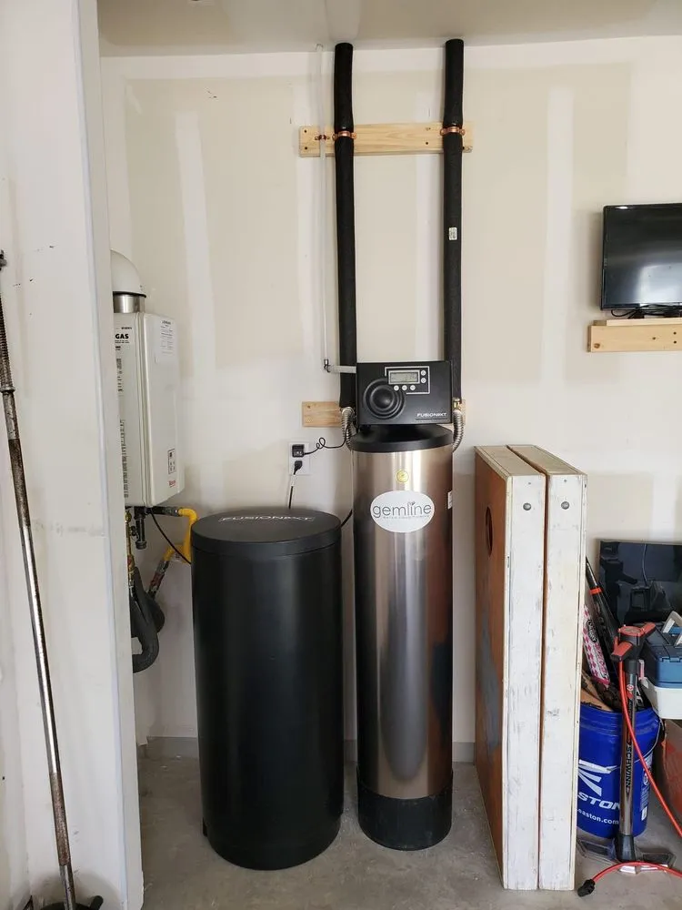 Slide of Olde Town Plumbing