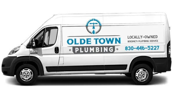 Slide of Olde Town Plumbing