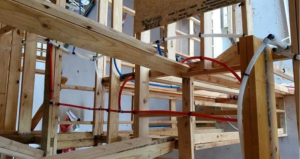 Slide of Olde Town Plumbing