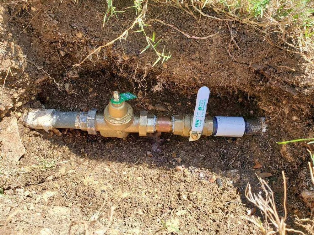 Slide of Olde Town Plumbing