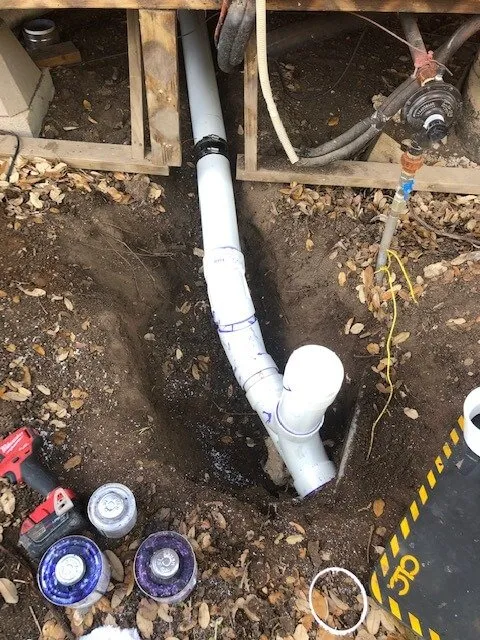 Slide of Olde Town Plumbing