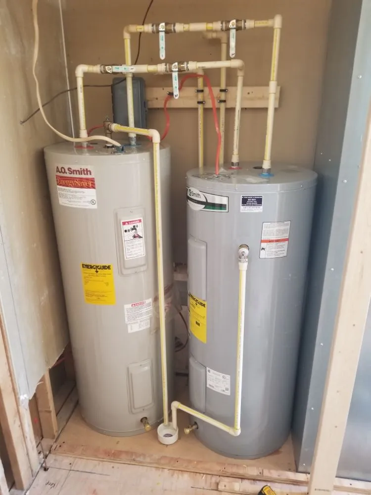 Slide of Oldham Plumbing