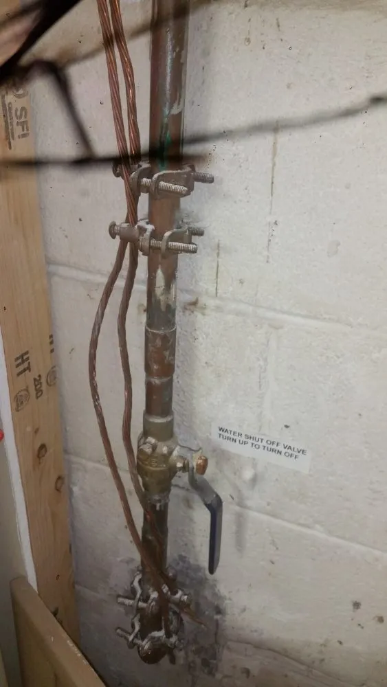 Slide of Oldham Plumbing