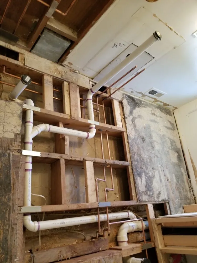 Slide of Oldham Plumbing