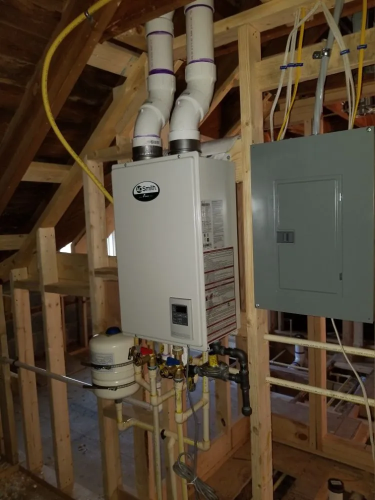 Slide of Oldham Plumbing