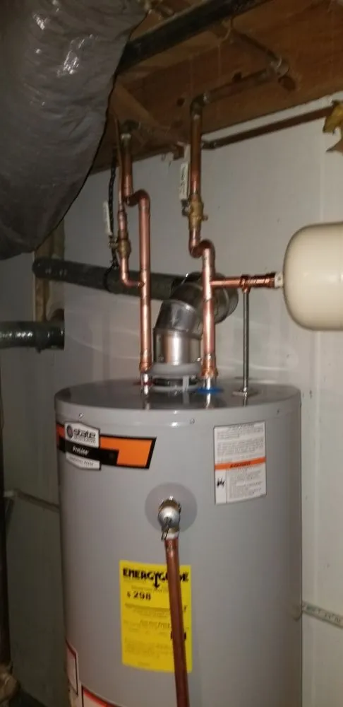 Slide of Oldham Plumbing