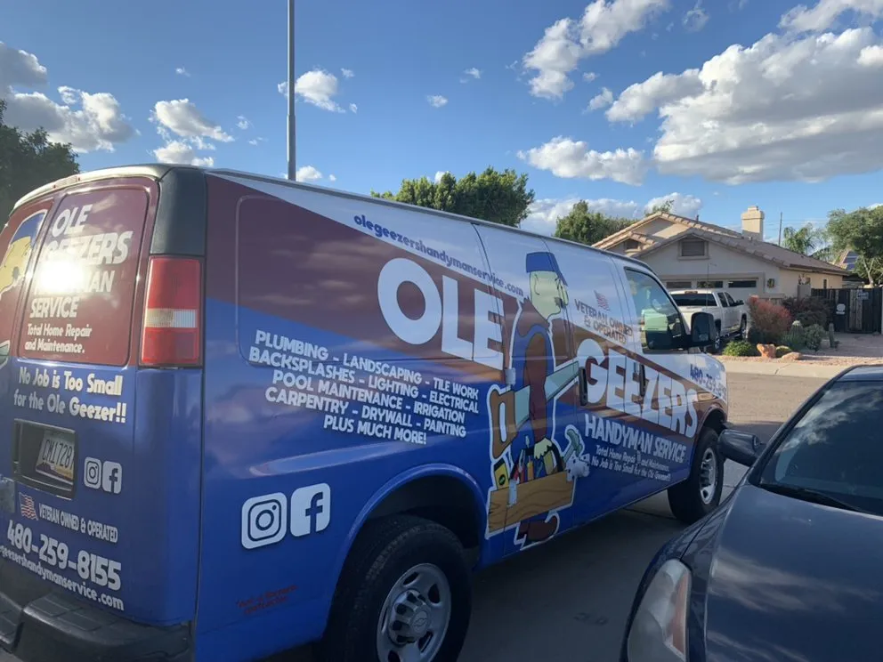 Reliable drain cleaning service in Cedar Rapids, IA - Ole Geezers Handyman Service