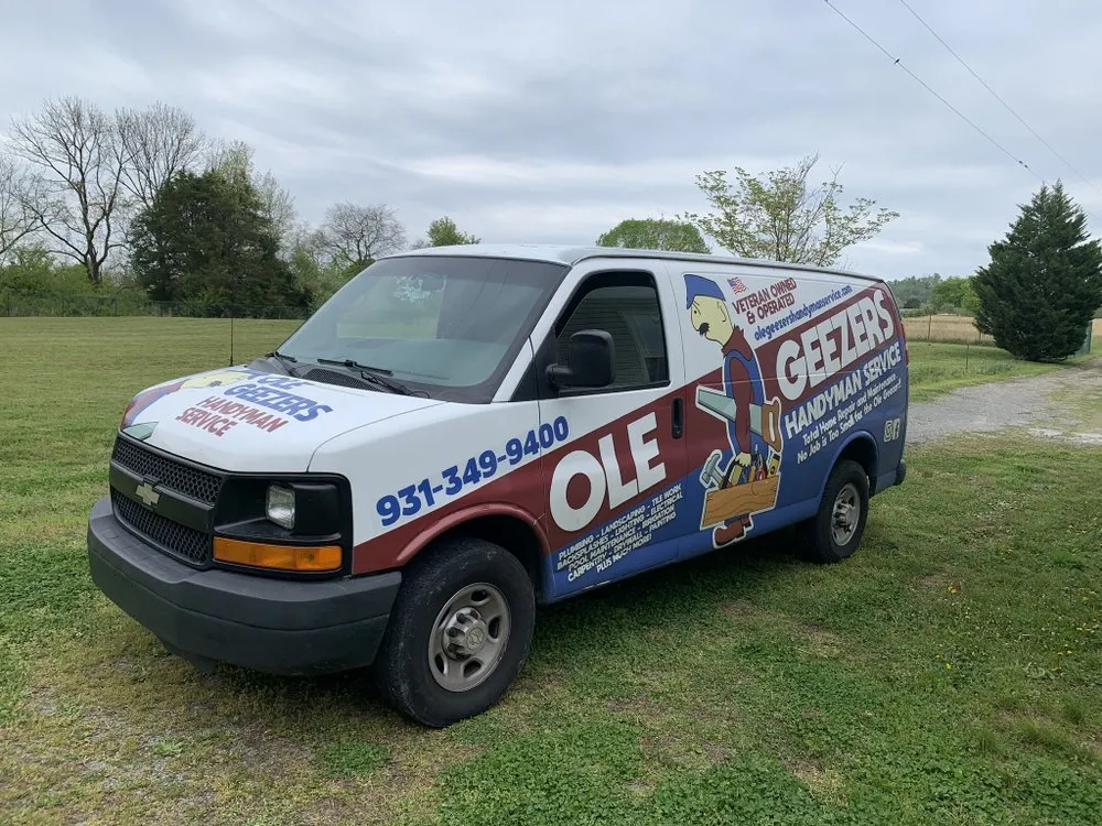 Reliable drain cleaning service in Cedar Rapids, IA - Ole Geezers Handyman Service