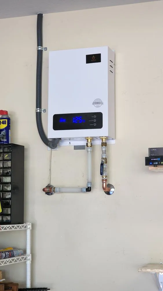 Slide of Ole Red Home Services