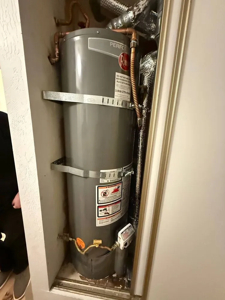 Slide of Oleg's Handy Team