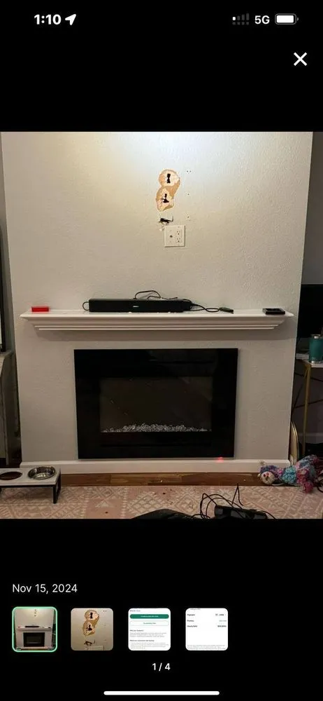 Slide of Oleg's Handy Team