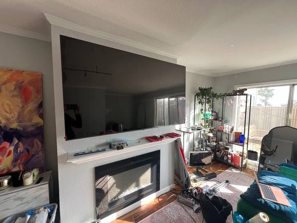 Slide of Oleg's Handy Team