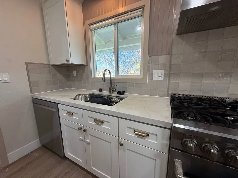 Slide of Oleg's Handy Team