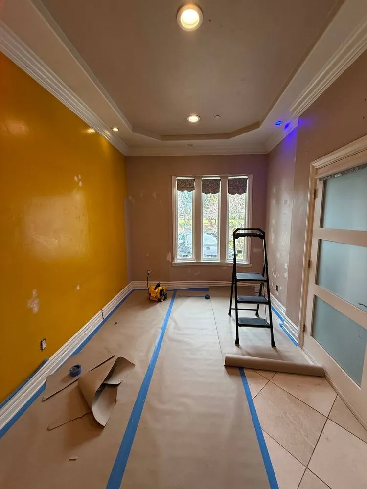 Slide of Oleg's Handy Team