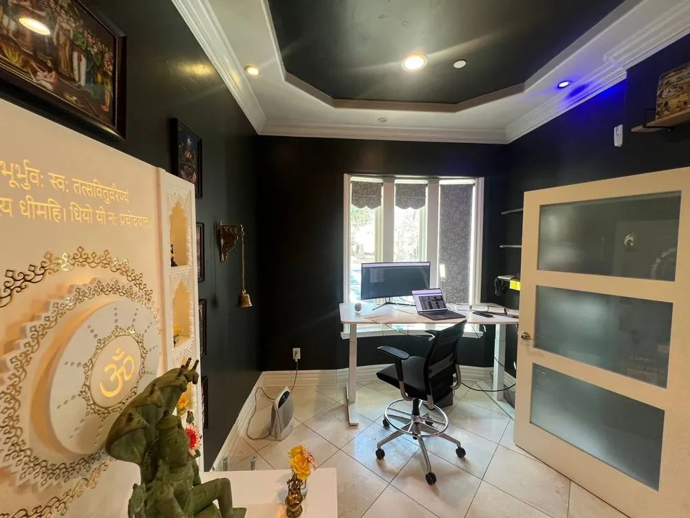 Slide of Oleg's Handy Team