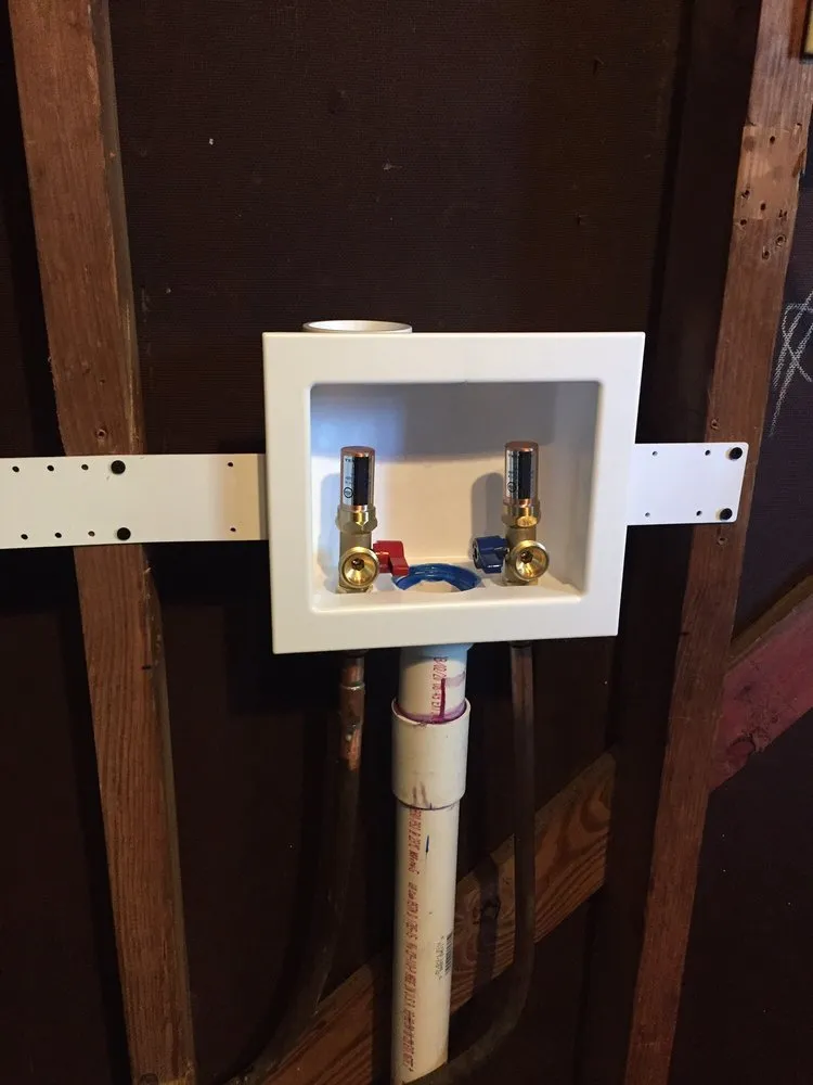 Slide of Olin Plumbing